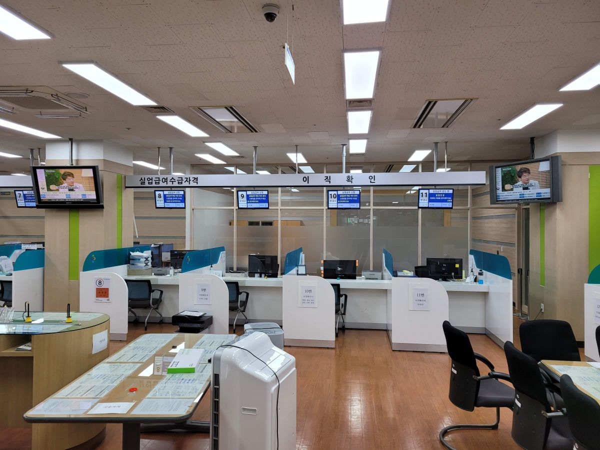 부산 부산진구 AQ-800 부산고용센터 순번기설치 이미지 6